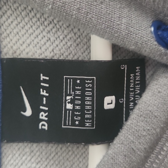 Dodgers hooded 3/4 sweater - Picture 5 of 6